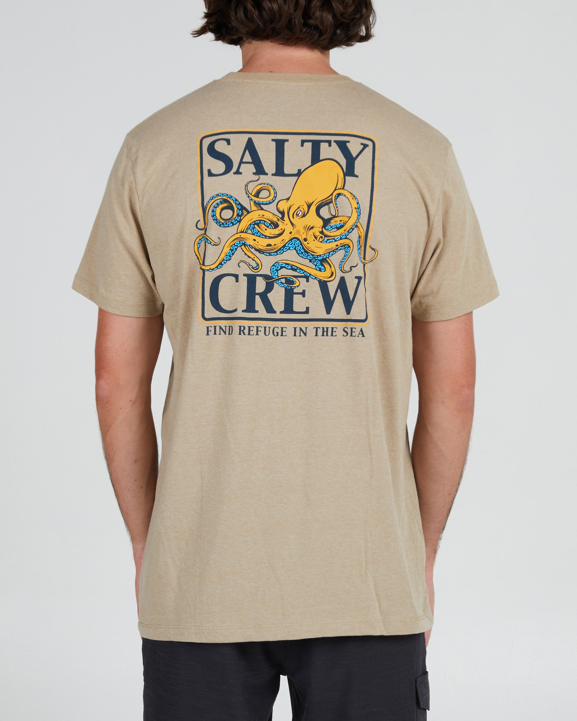 Salty Crew - Ink Slinger Standard Short Sleeve Tee