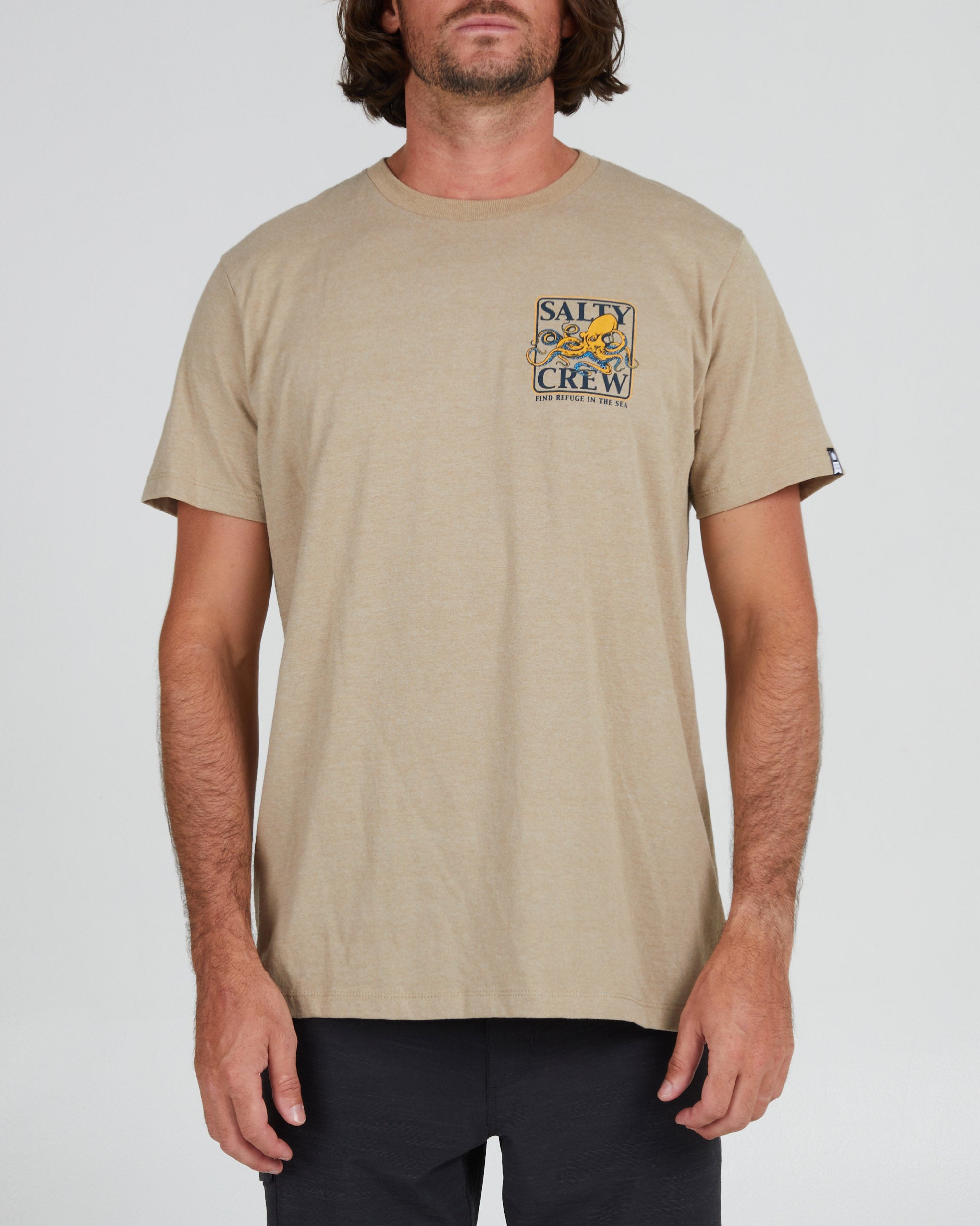 Salty Crew - Ink Slinger Standard Short Sleeve Tee