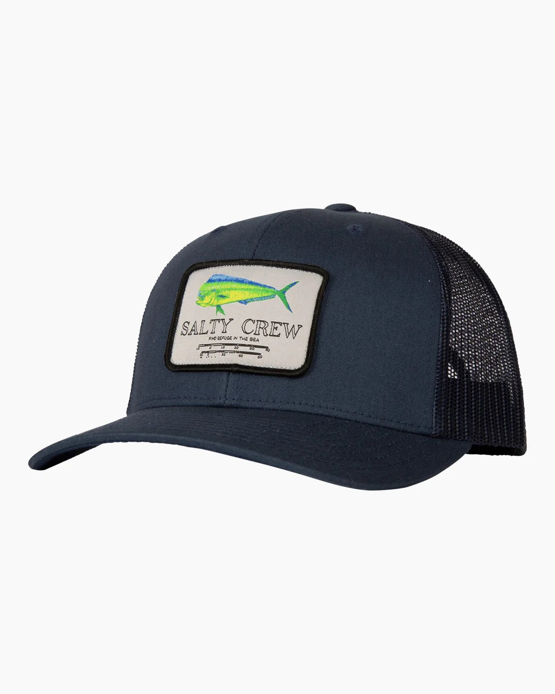 Salty Crew - Mahi Mount Retro Trucker Hat
