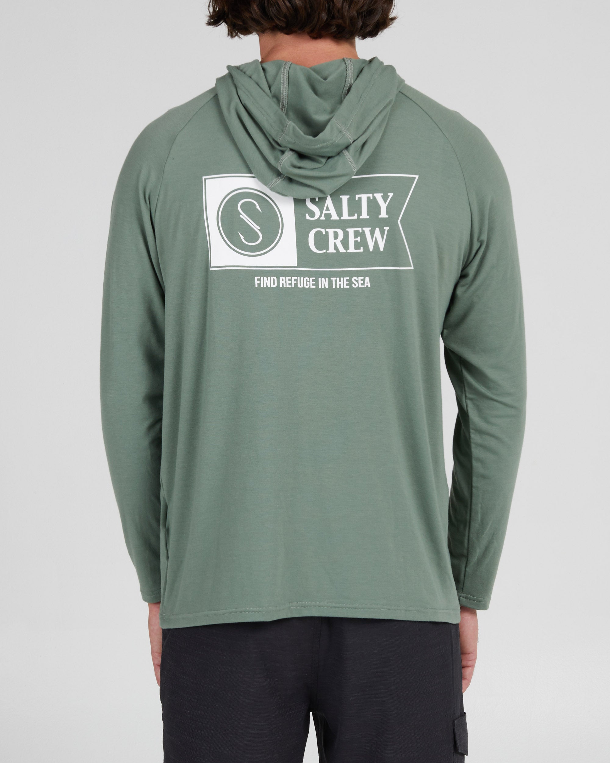 Salty Crew - Mariner UV Technical Hoodie