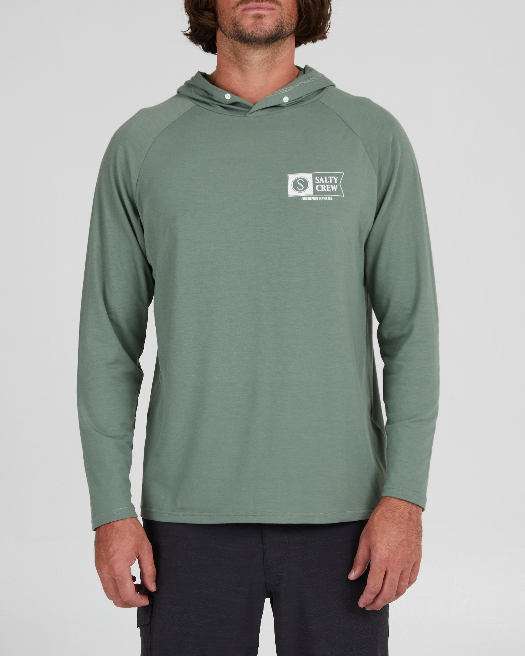Salty Crew - Mariner UV Technical Hoodie