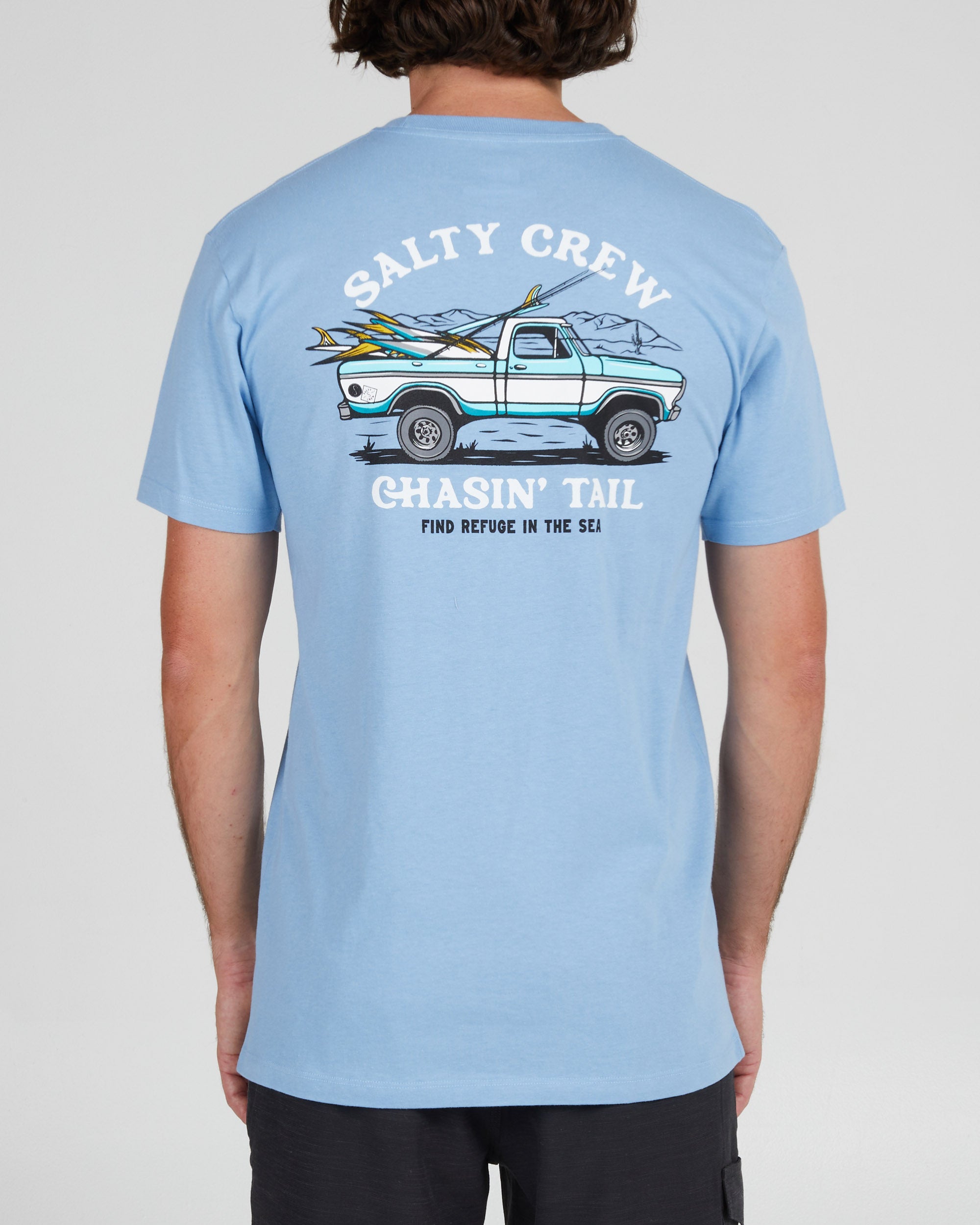 Salty Crew - Off Road Premium Short Sleeve Tee