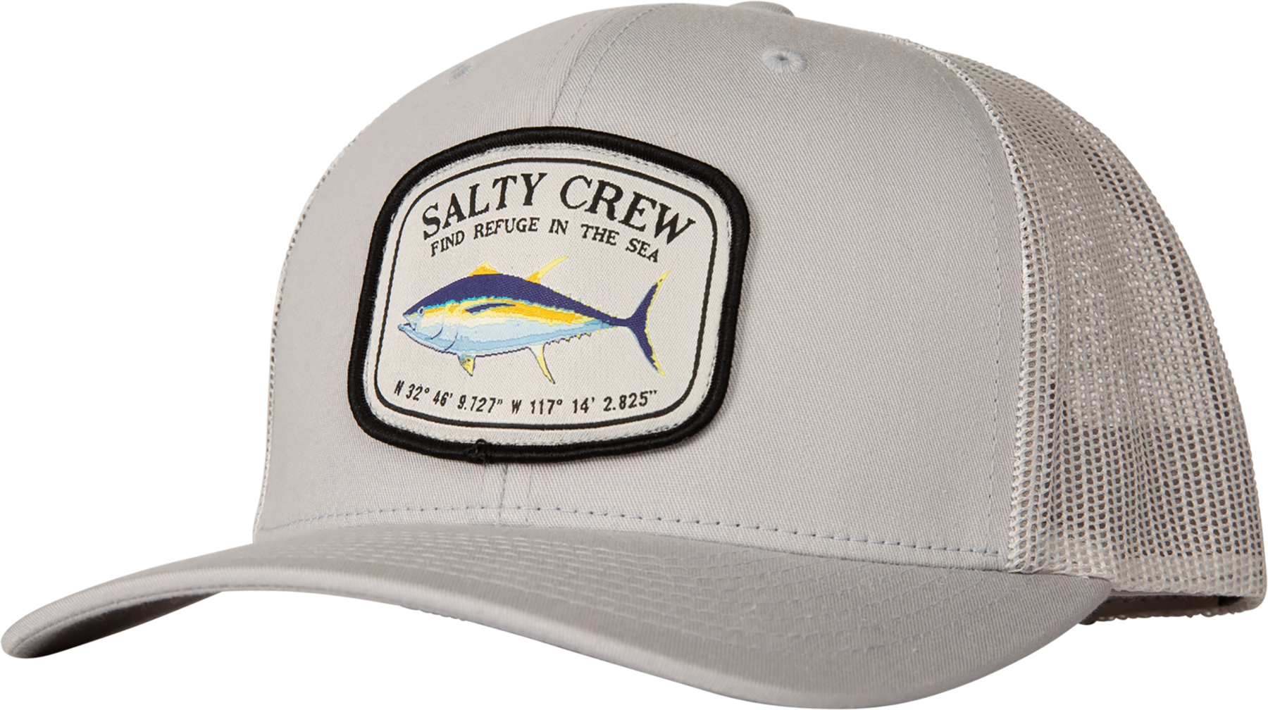 Salty Crew - Pacific Retro Trucker Hat