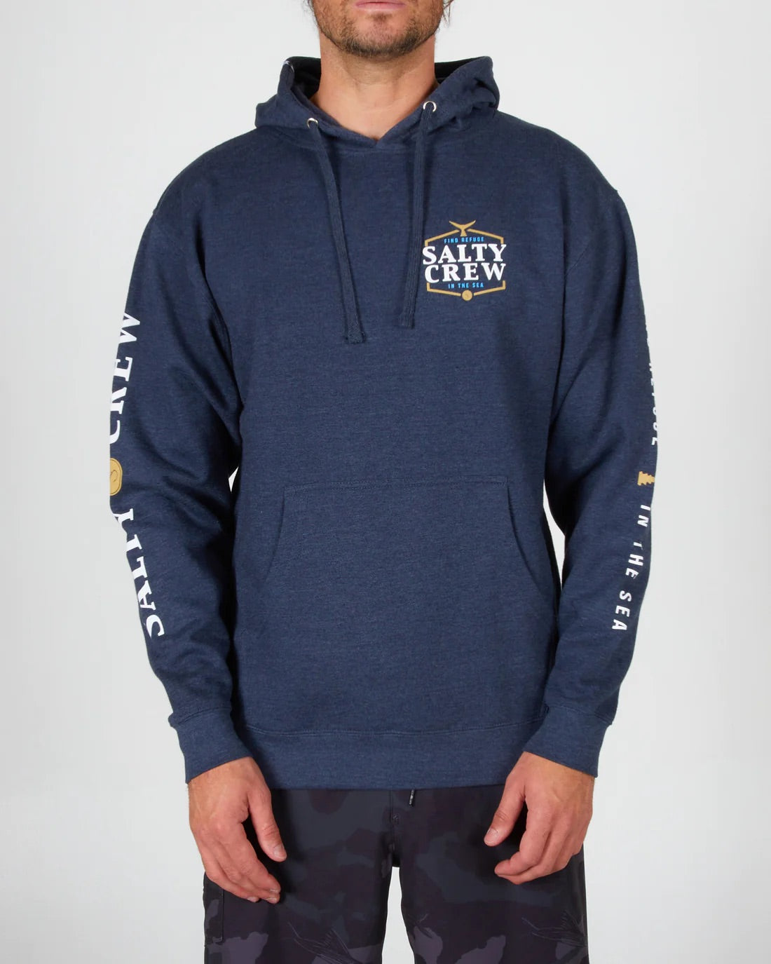 Salty Crew - Skipjack Hooded Fleece