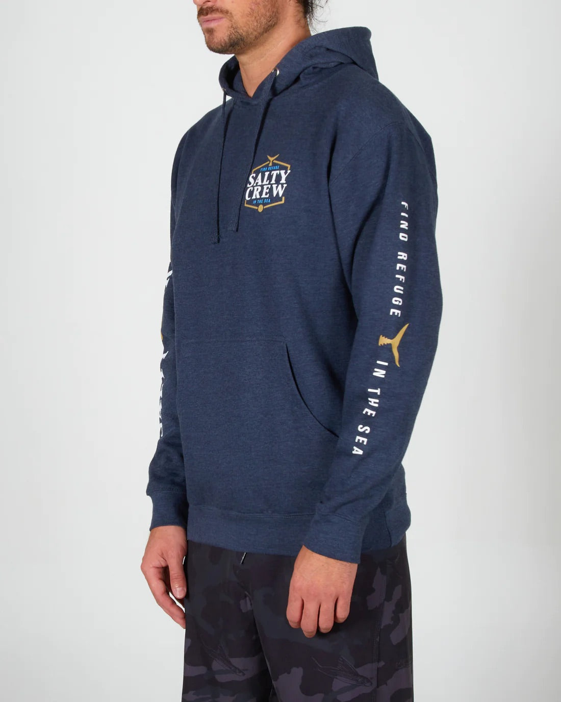 Salty Crew - Skipjack Hooded Fleece
