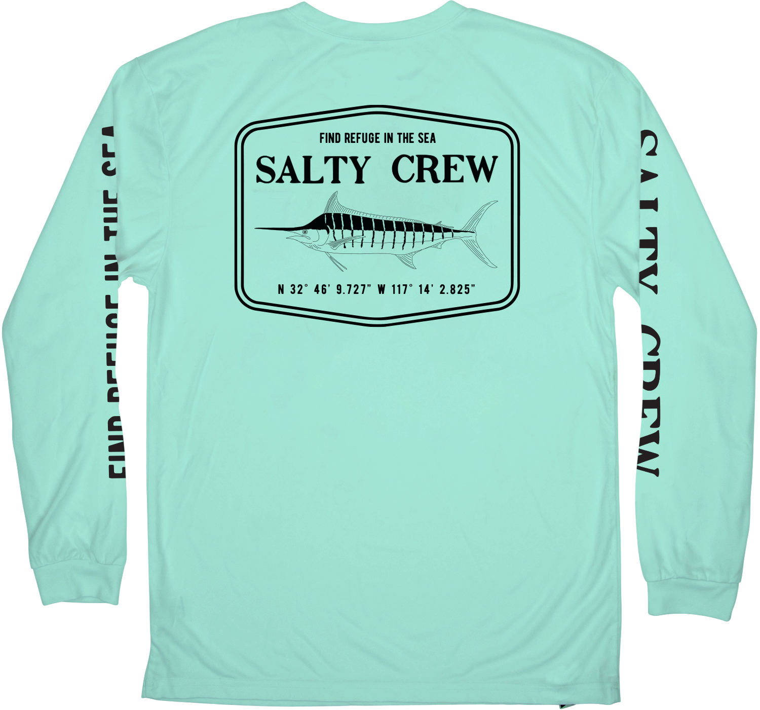 Salty Crew - Stealth Long Sleeve Sunshirt