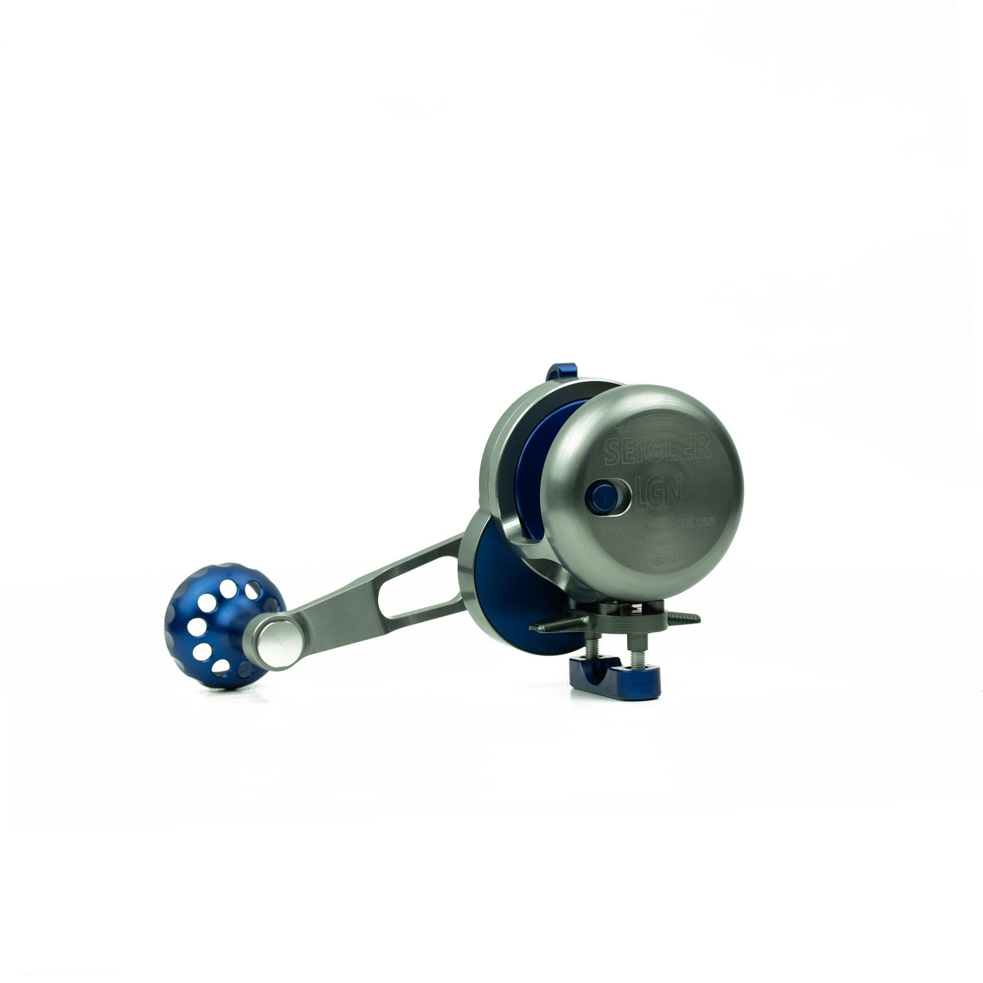 Seigler Reels - LGN - Fish & Tackle