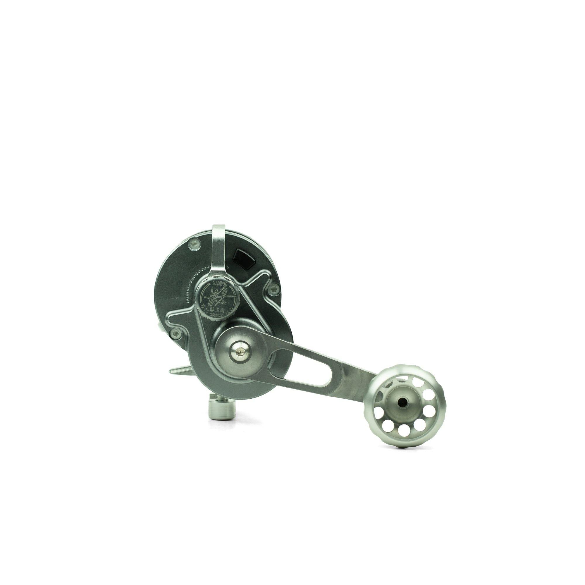 Seigler Reels - LGN - Fish & Tackle