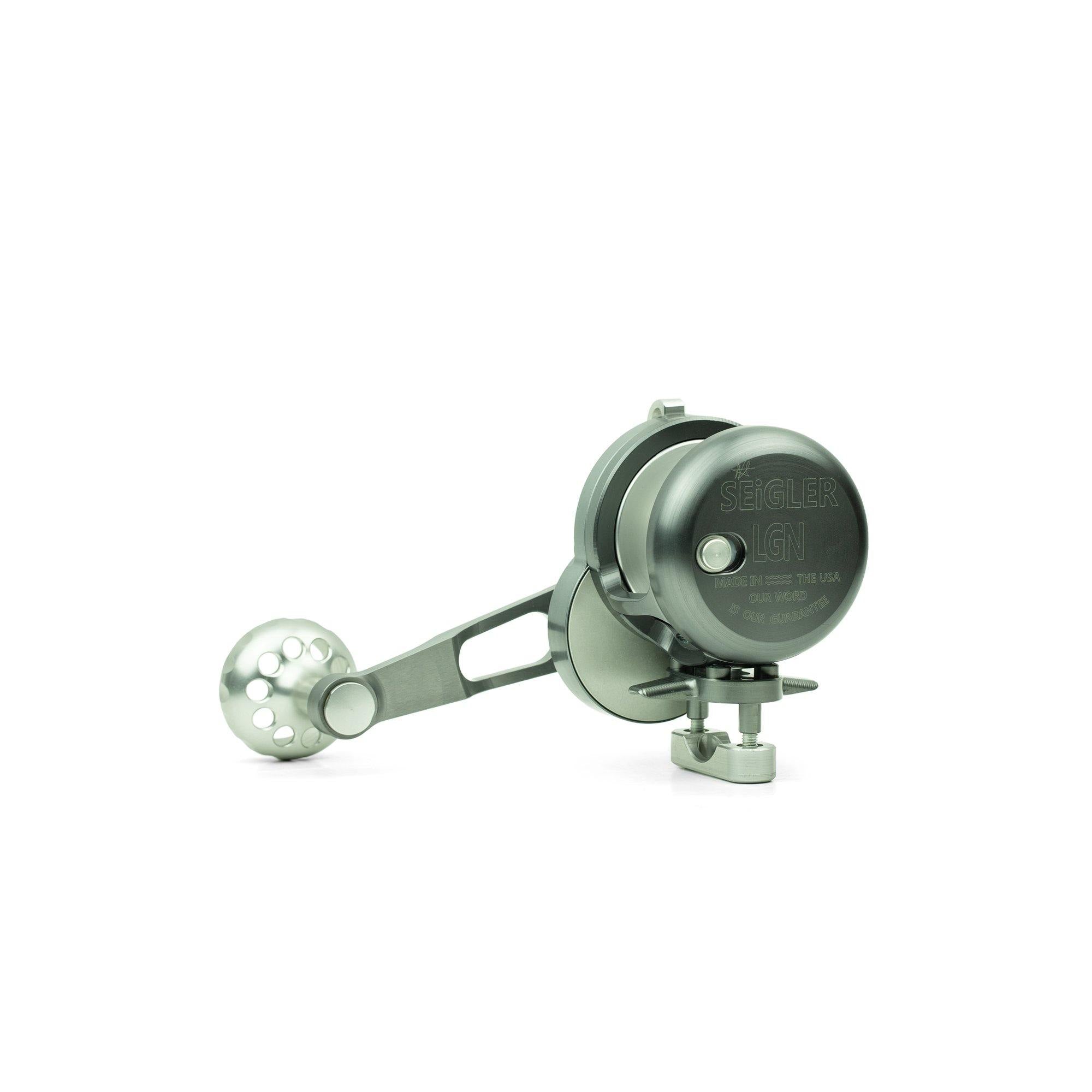Seigler Reels - LGN - Fish & Tackle