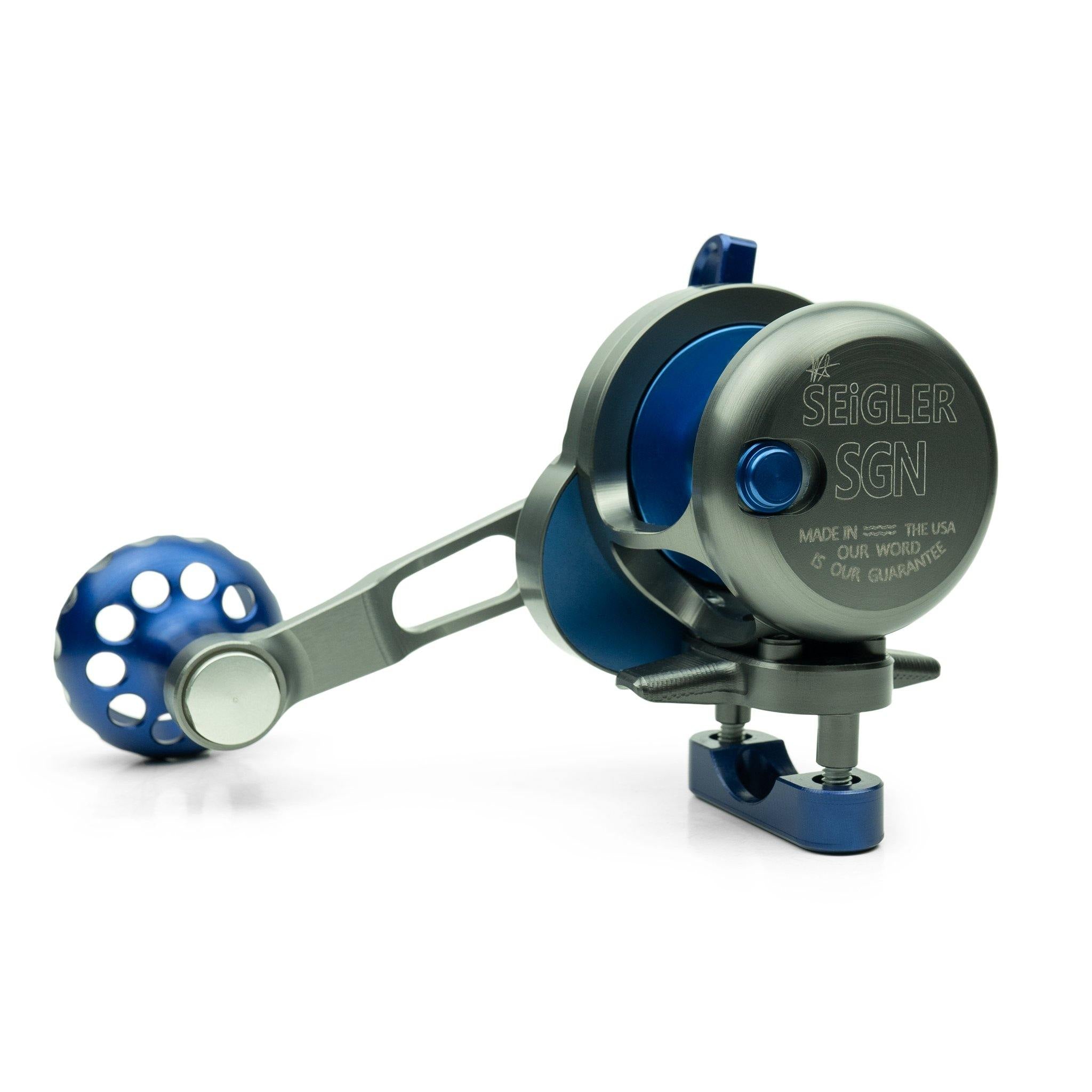 Seigler Reels - SGN - Fish & Tackle