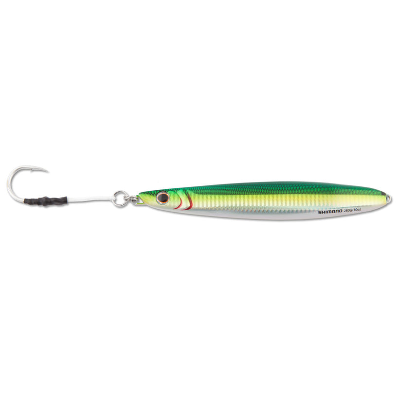 Shimano - Butterfly Flat-Side Jigs
