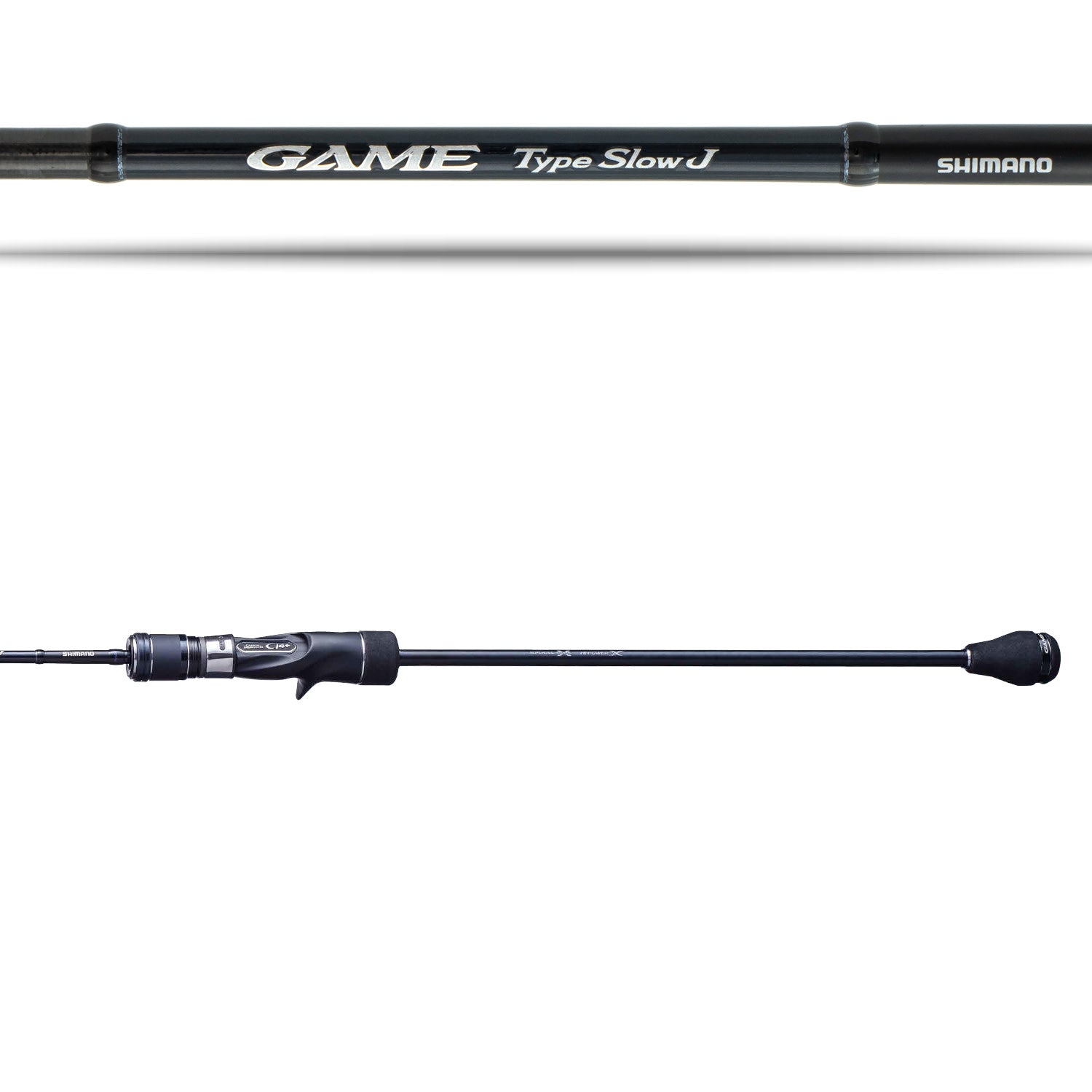 Shimano - Game Type J - Slow Pitch Jigging Rods