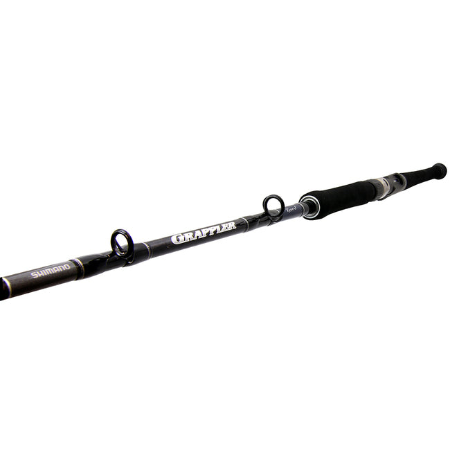 Shimano - Grappler Type J - Conventional Jigging Rods