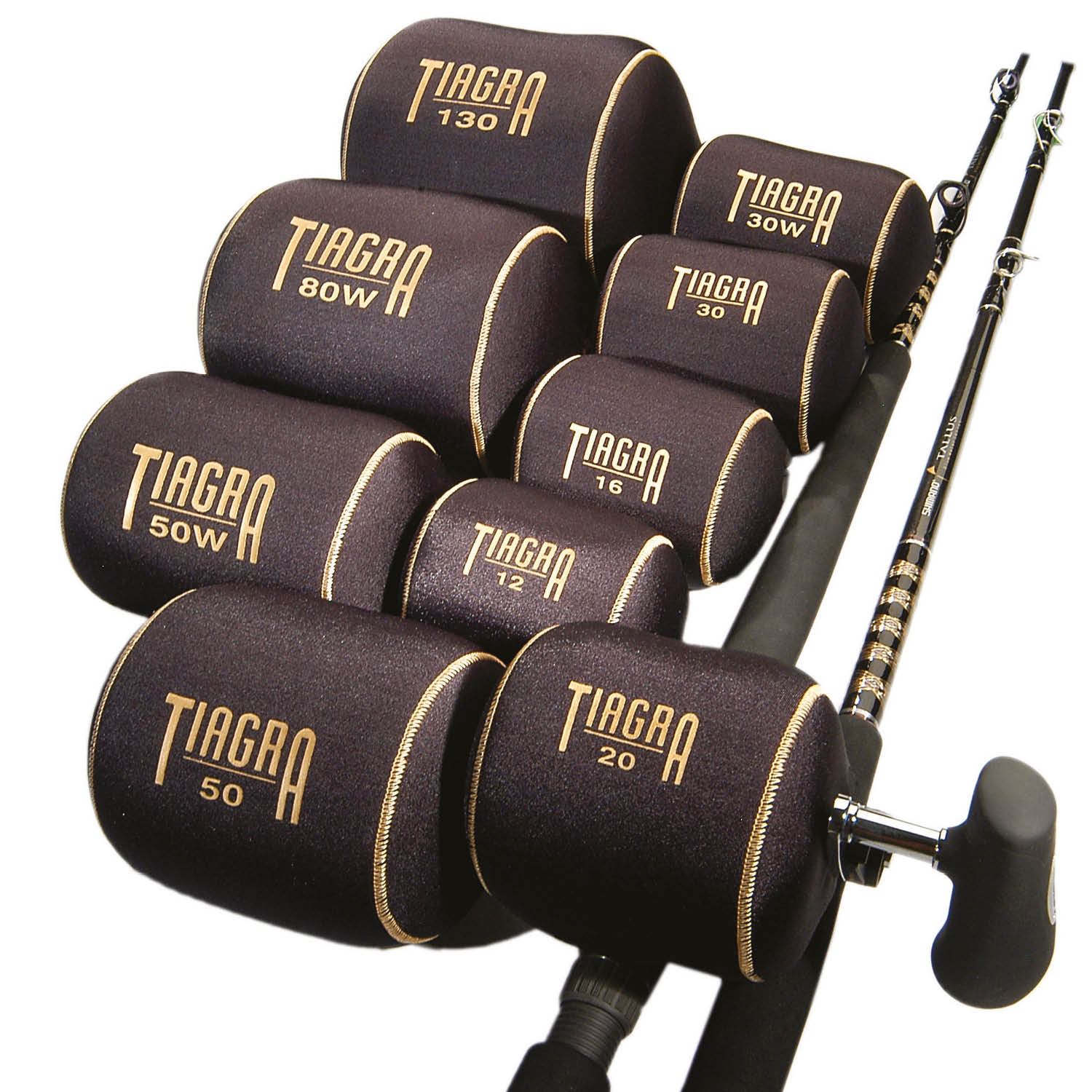 Shimano - Tiagra Reel Covers