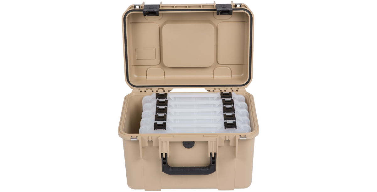 SKB Cases - iSeries 1610 Tackle Box