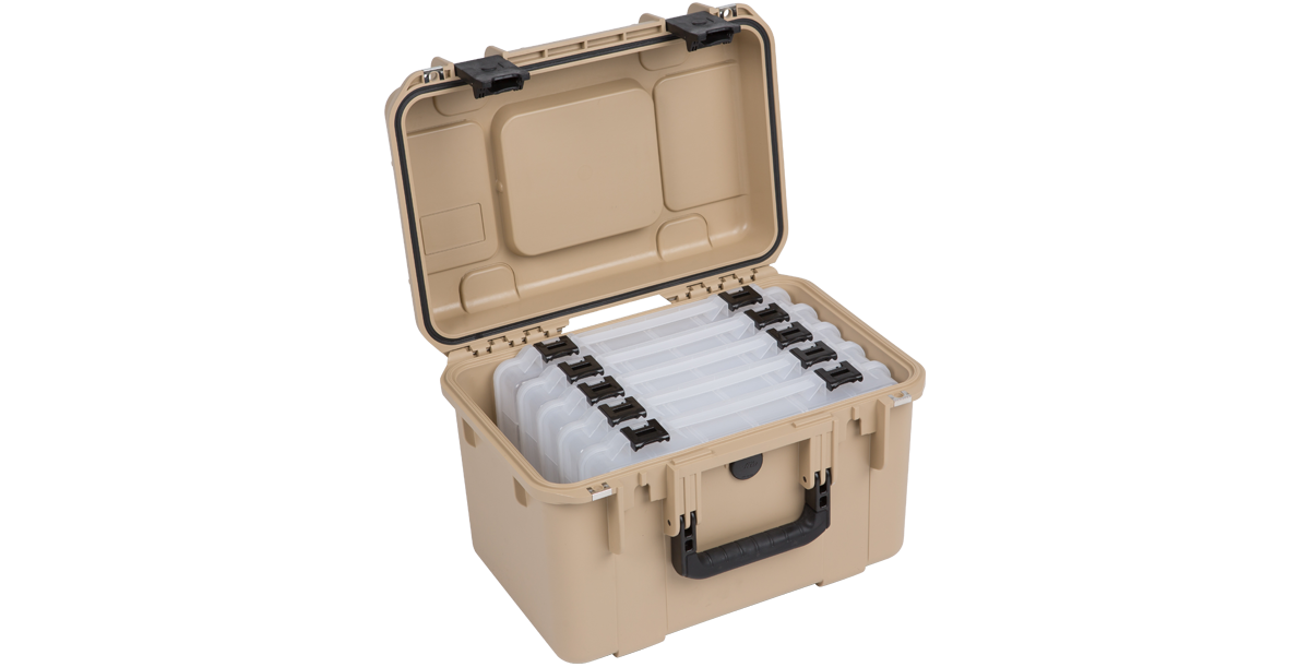 SKB Cases - iSeries 1610 Tackle Box