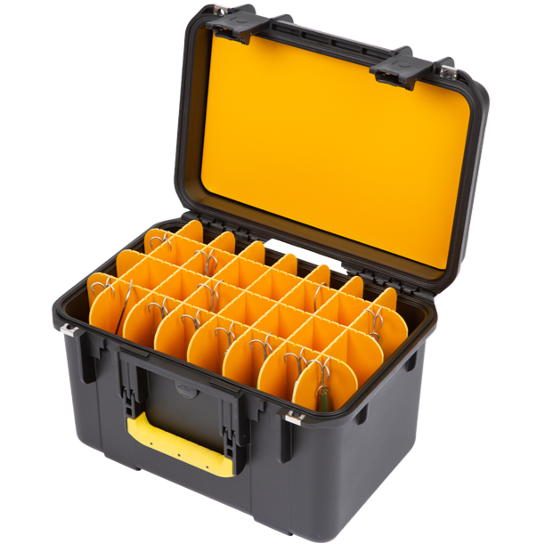 SKB Cases - iSeries Deep Lure Case