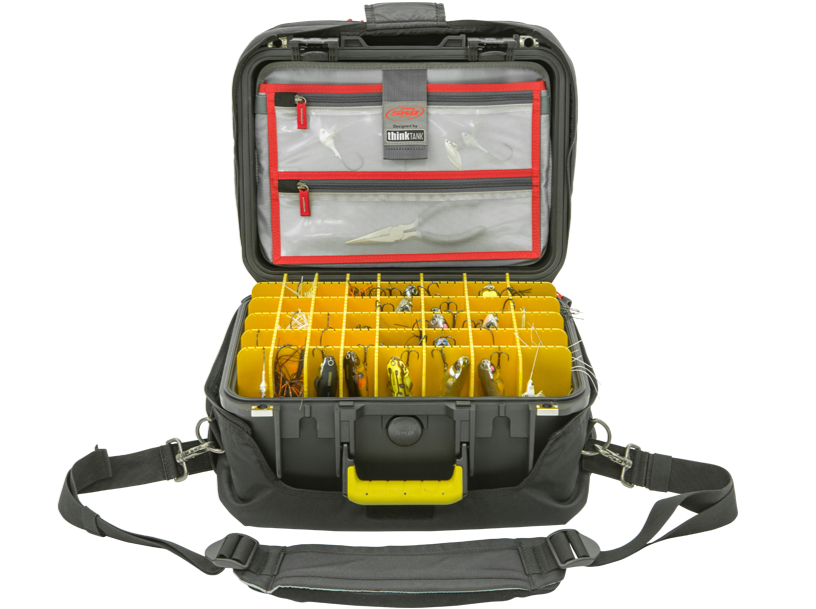 SKB Cases - iSeries Large Lure Case