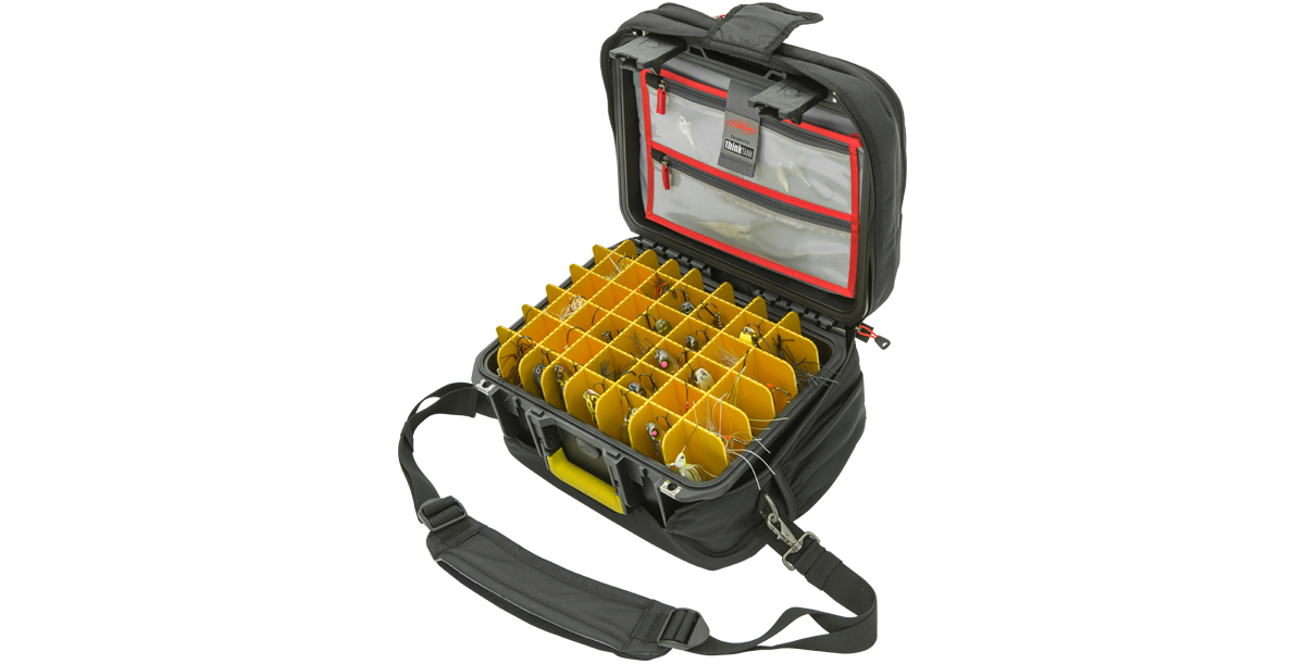 SKB Cases - iSeries Large Lure Case