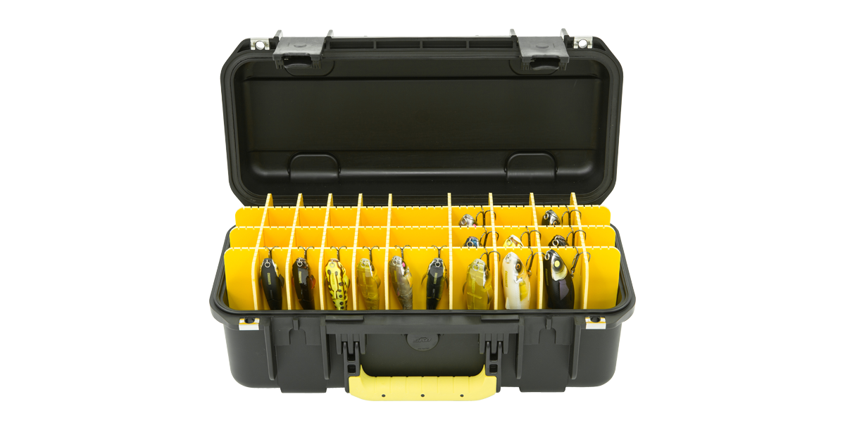 SKB Cases - iSeries Medium Lure Case