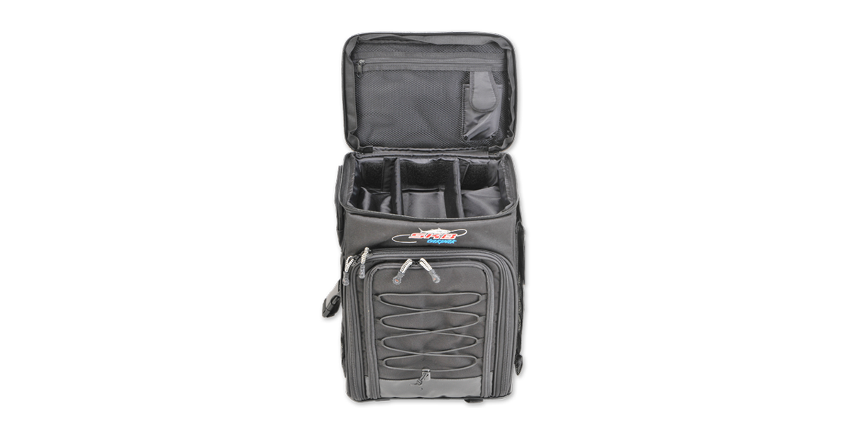 SKB Cases - Tak-Pac Backpack Tackle System