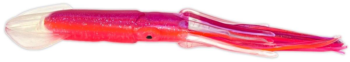 Squidnation - Long Tail Rubber Mauler Squid - Fish & Tackle