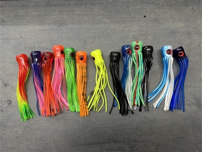Squidnation - Mini-C Chugger Heads