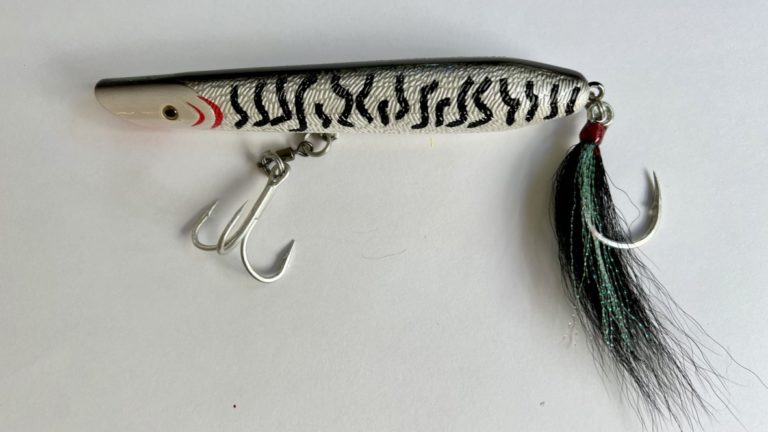 Striper-Gear - Rocket