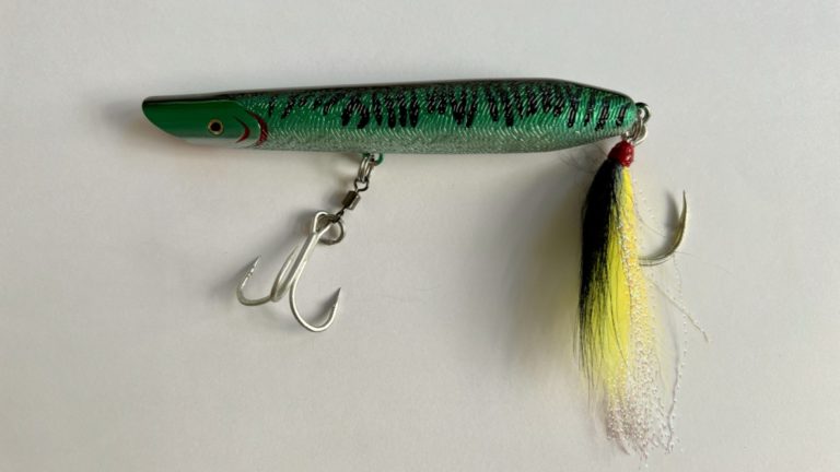 Striper-Gear - Rocket