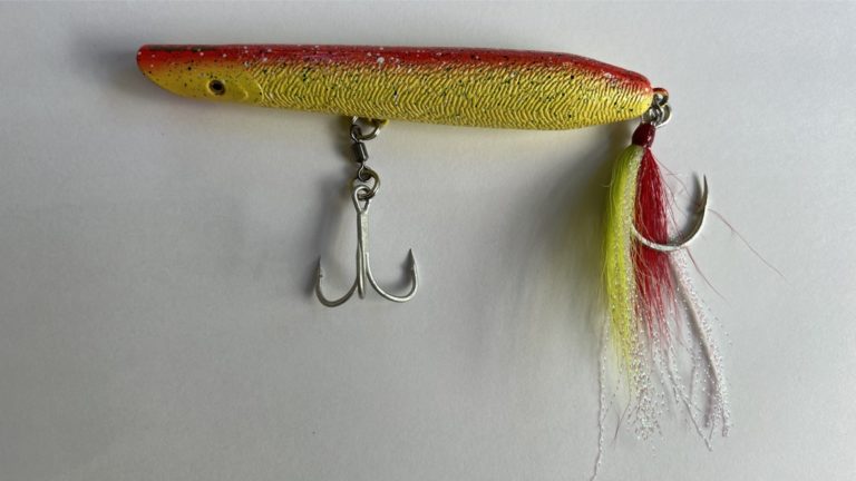 Striper-Gear - Rocket