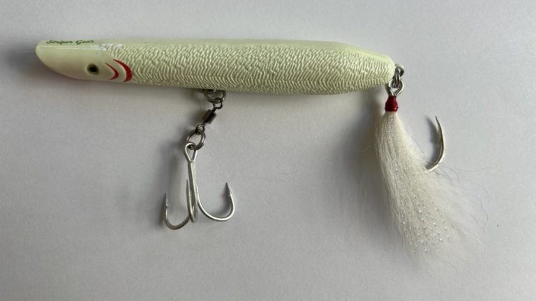 Striper-Gear - Rocket