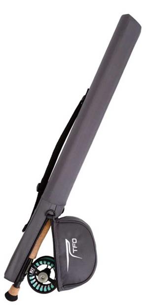 Temple Fork - NXT Black Label Fly Rod Kits
