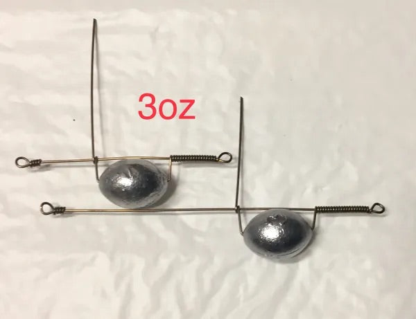 TN-Tackle - Dredge Pins