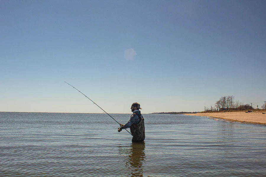 Tsunami - Airwave Elite Light Surf Spinning Rods