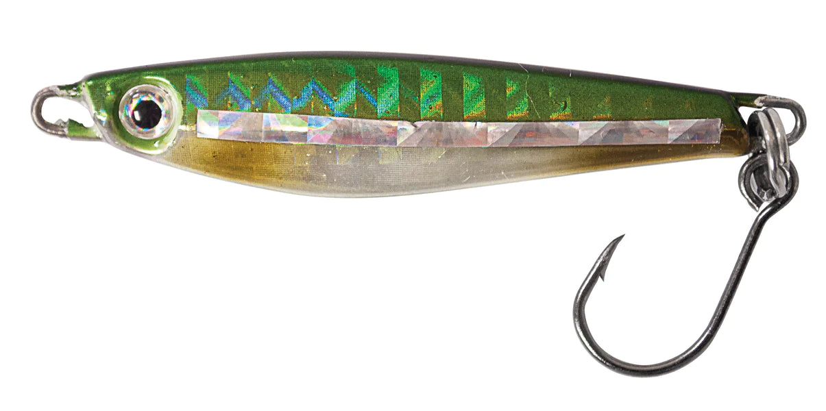 Tsunami - Forktail Candy Jigs