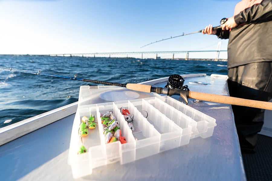 Tsunami - Tog Treats Tautog/Blackfish Jigs