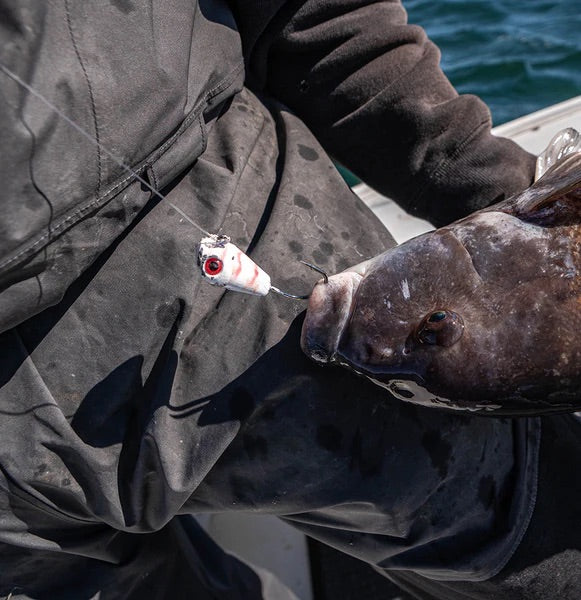 Tsunami - Tog Treats Tautog/Blackfish Jigs
