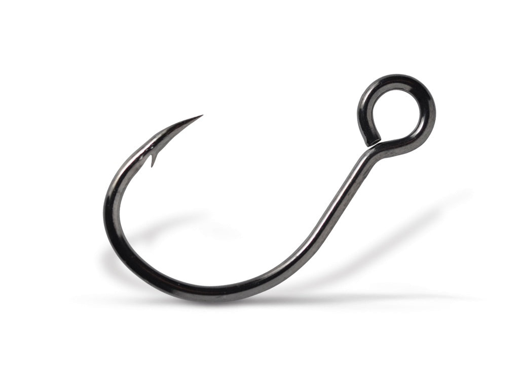 VMC - 1X Strong In-Line Single Hooks (7237CB)