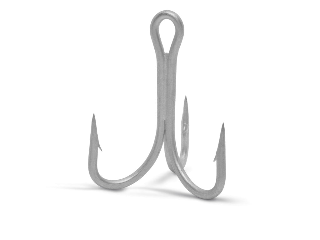 VMC - FishFighter Treble Hooks 8527 PS (Permasteel)