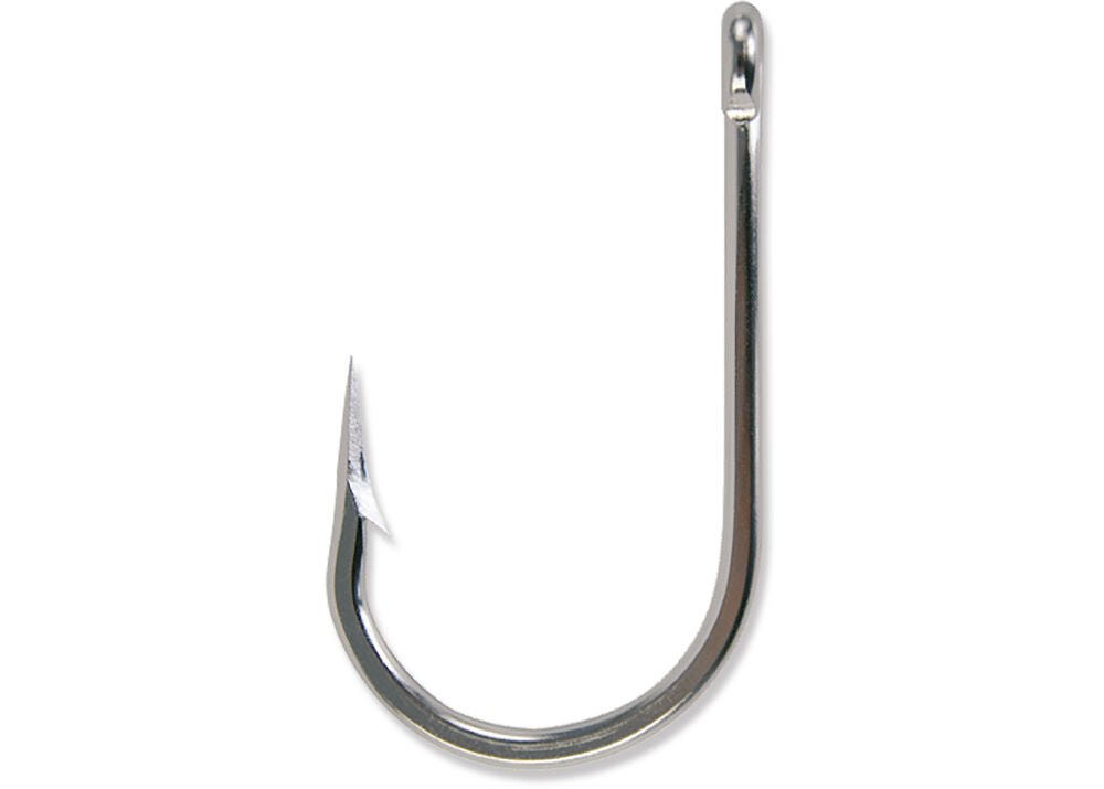 VMC - 8701 Dynacut Bay King Stainless Steel Trolling Hooks