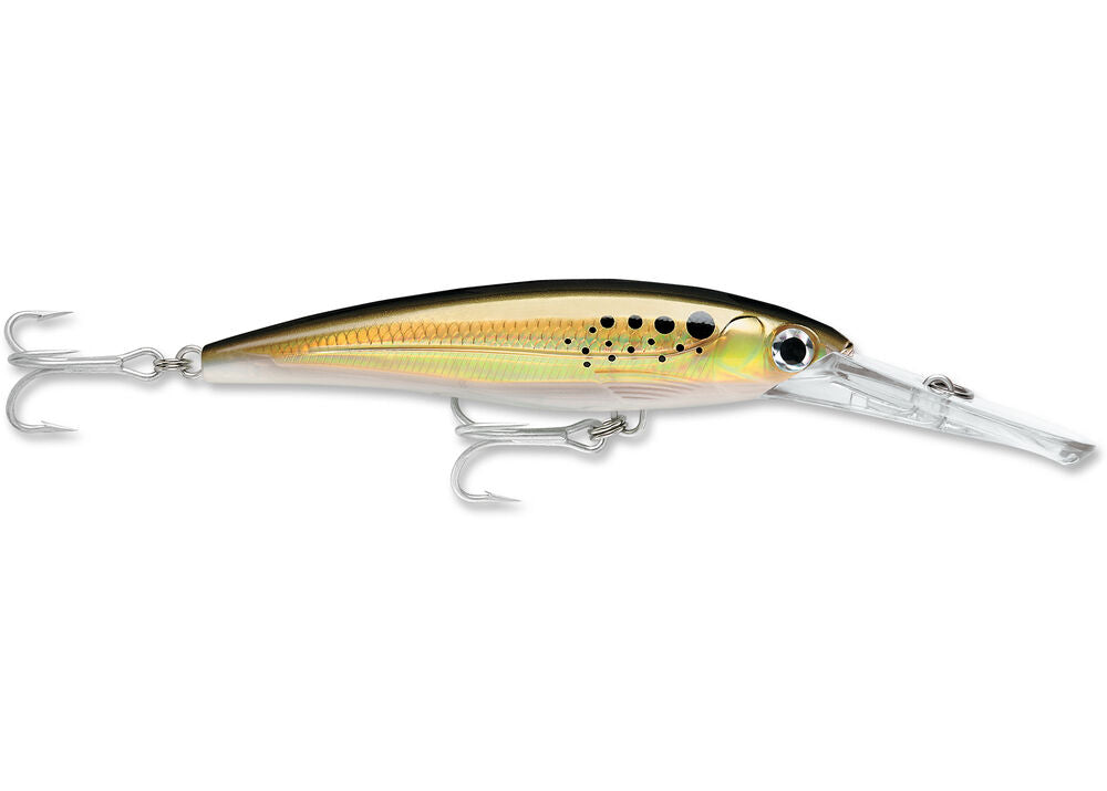 Leurre Pêche X-Rap Magnum 18cm - 40S Hameçons Rebord Plongeant