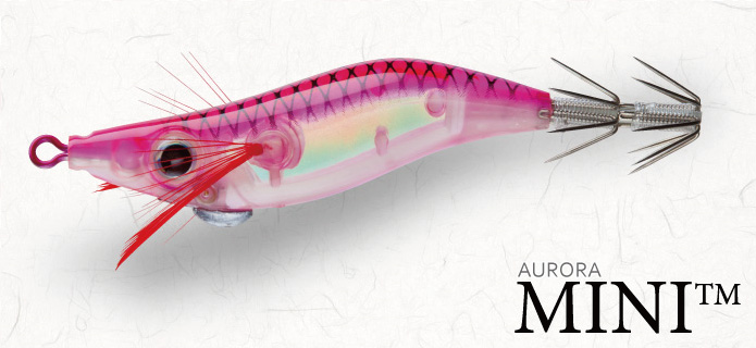 Yo-Zuri - Mini Squid Jig