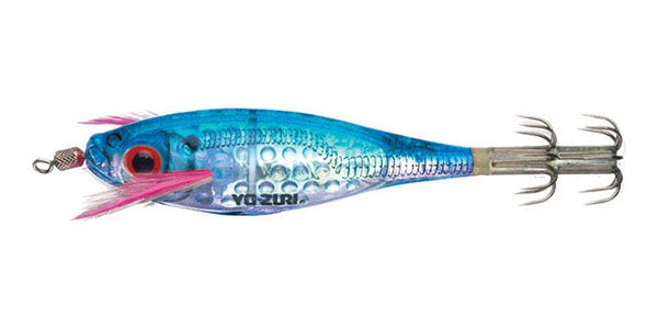 Yo-Zuri - Ultra Lens 3.5in Aurora Squid Jigs