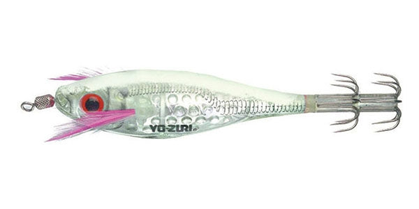 Yo-Zuri - Ultra Lens 3.5in Aurora Squid Jigs