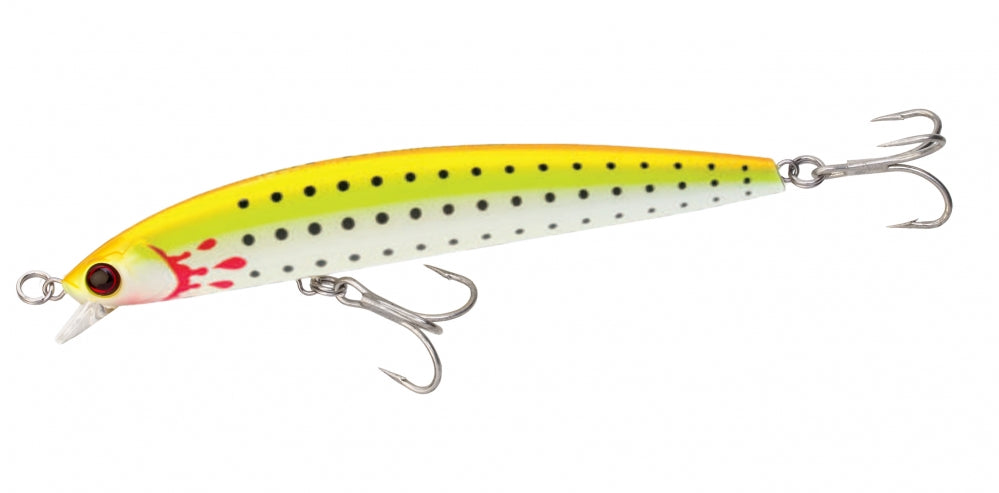 Yo-Zuri - Hydro Minnow LC (Floating)