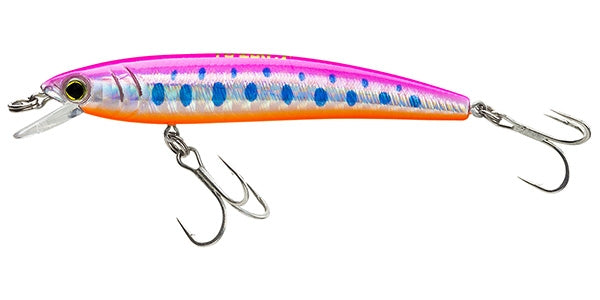 Yo-Zuri - Pin's Minnow (2in - Floating)