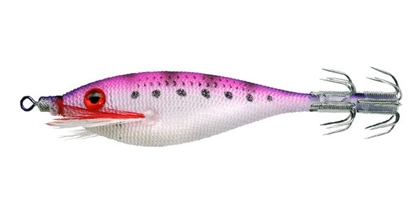 Yo-Zuri - Ultra Cloth Squid Jig (3 1/8in)
