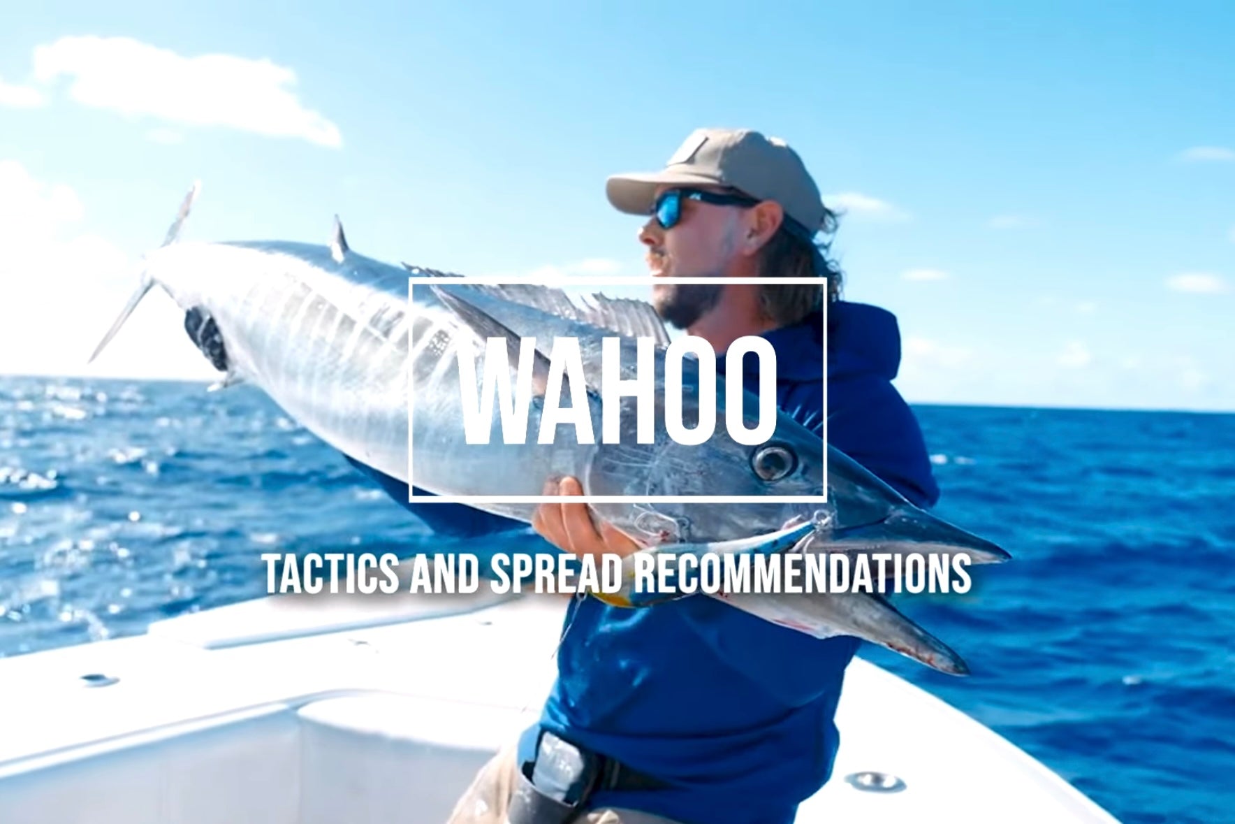 Episode 50: Trolling for Wahoo with Kevin Gould