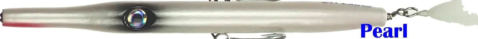 247-lures-9in-needlefish-surf-plug-pearl