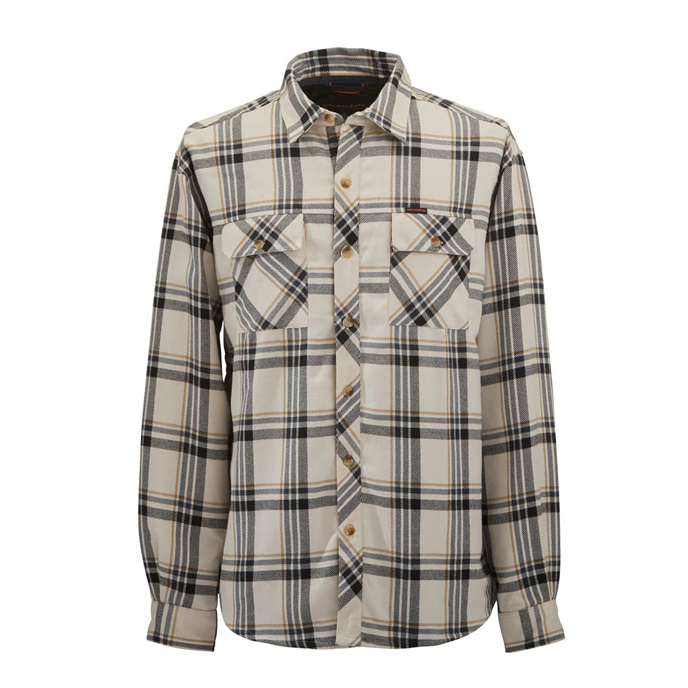 Grundens - Kodiak Insulated Long Sleeve Shirt